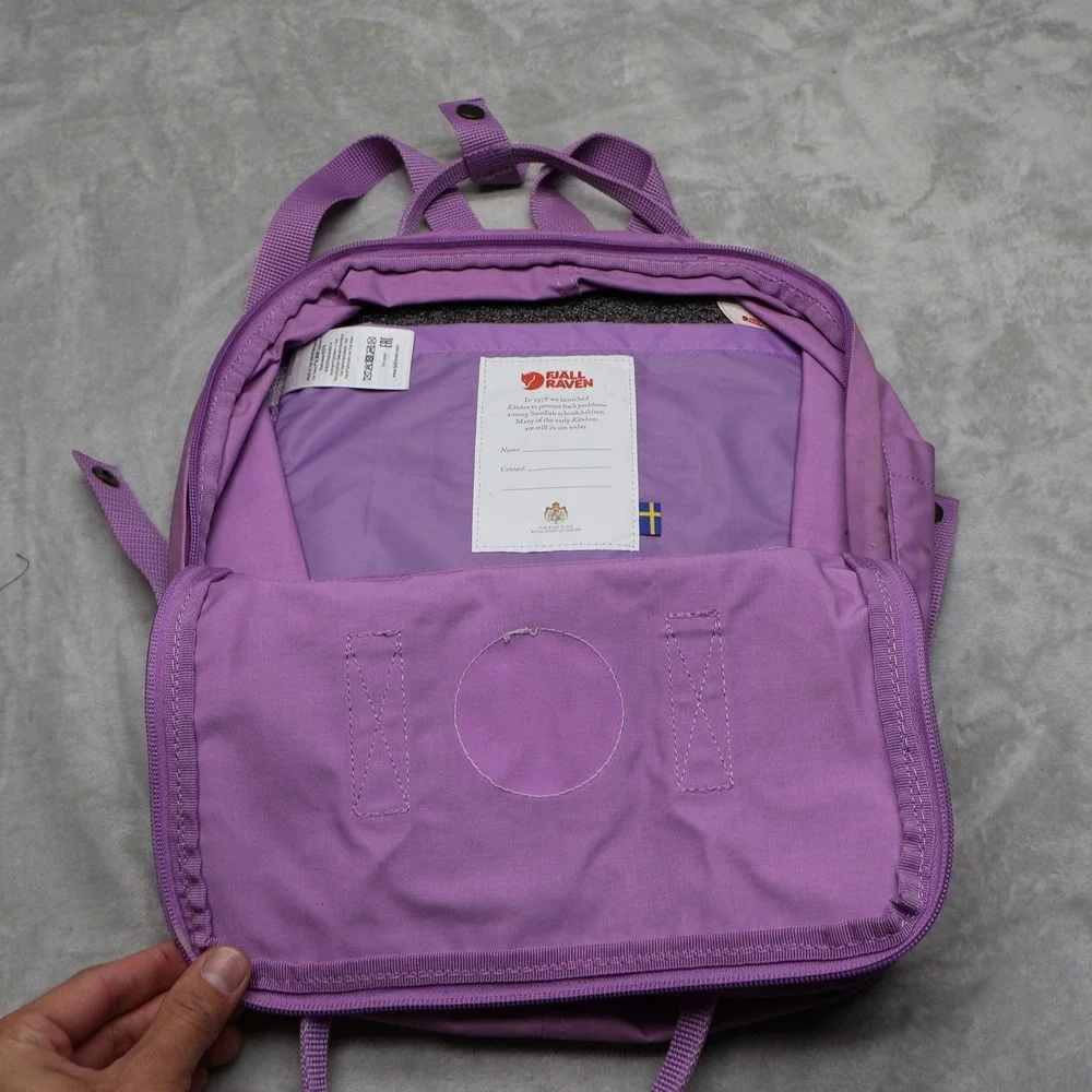 Fjallraven few blemish